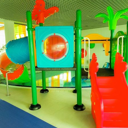 Aqua-Zdroj Hotel Walbrzych Ngoại thất bức ảnh