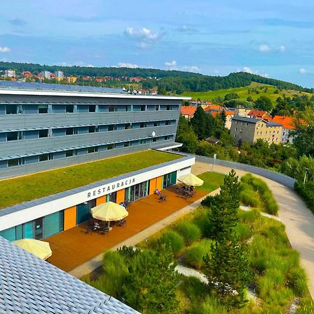 Aqua-Zdroj Hotel Walbrzych Ngoại thất bức ảnh