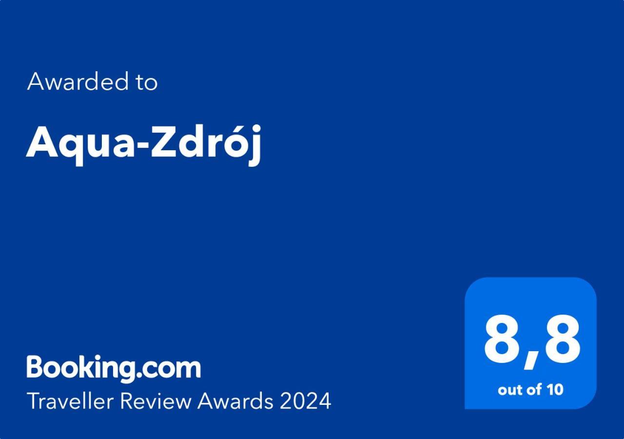 Aqua-Zdroj Hotel Walbrzych Ngoại thất bức ảnh